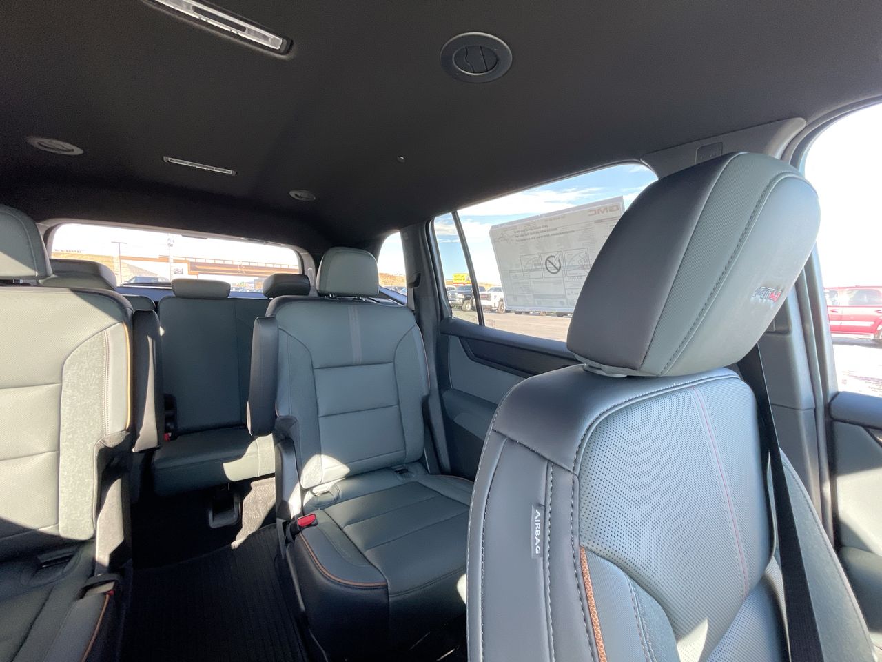 2027 GMC Acadia AT4 - Photo 15