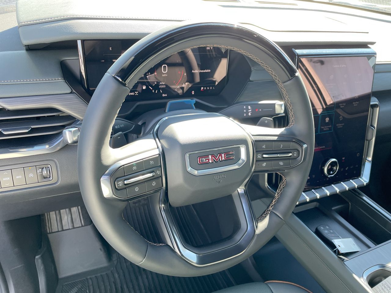 2027 GMC Acadia AT4 - Photo 19