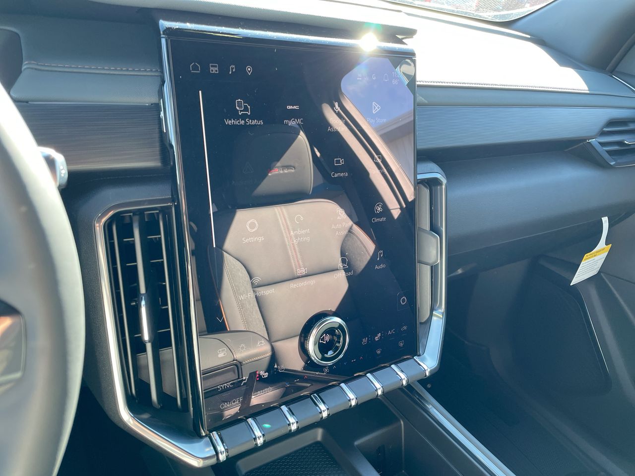 2027 GMC Acadia AT4 - Photo 20