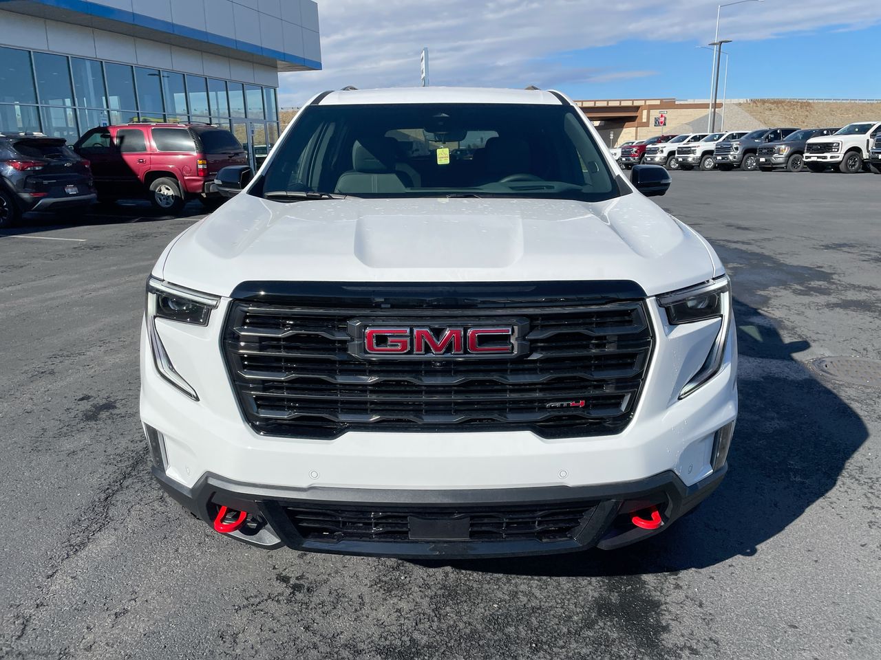 2027 GMC Acadia AT4 - Photo 22