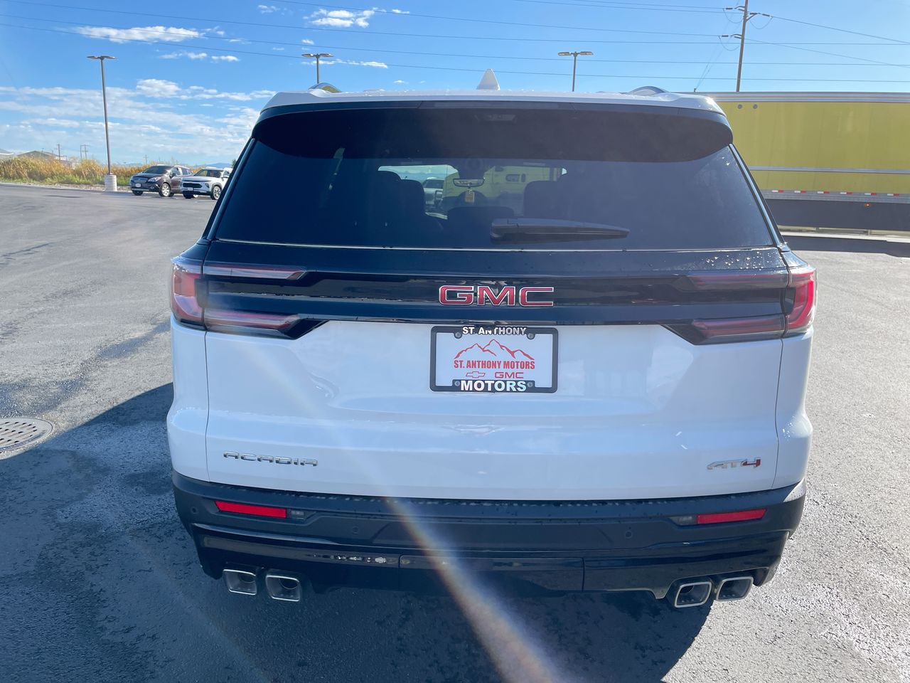 2027 GMC Acadia AT4 - Photo 23