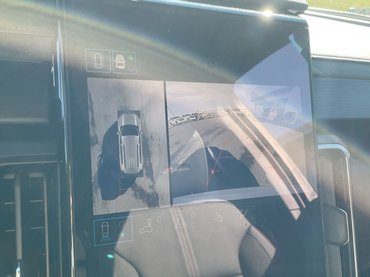 2027 GMC Acadia AT4 - Photo 29