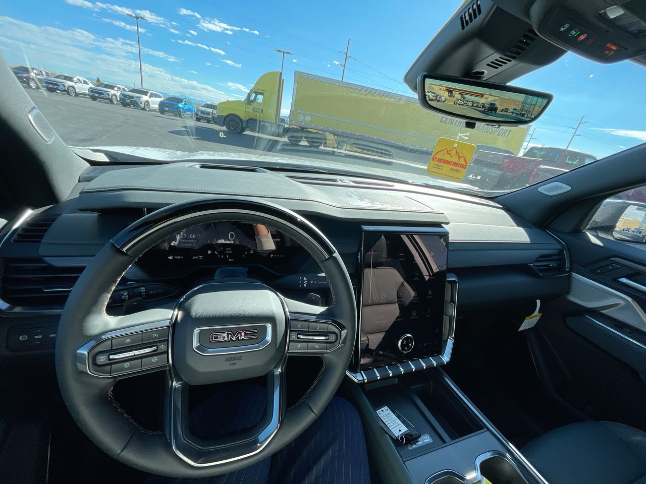 2027 GMC Acadia AT4 - Photo 40
