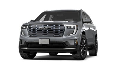 2027 GMC Acadia Denali Ultimate