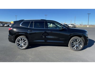 2027 GMC Acadia Denali Ultimate