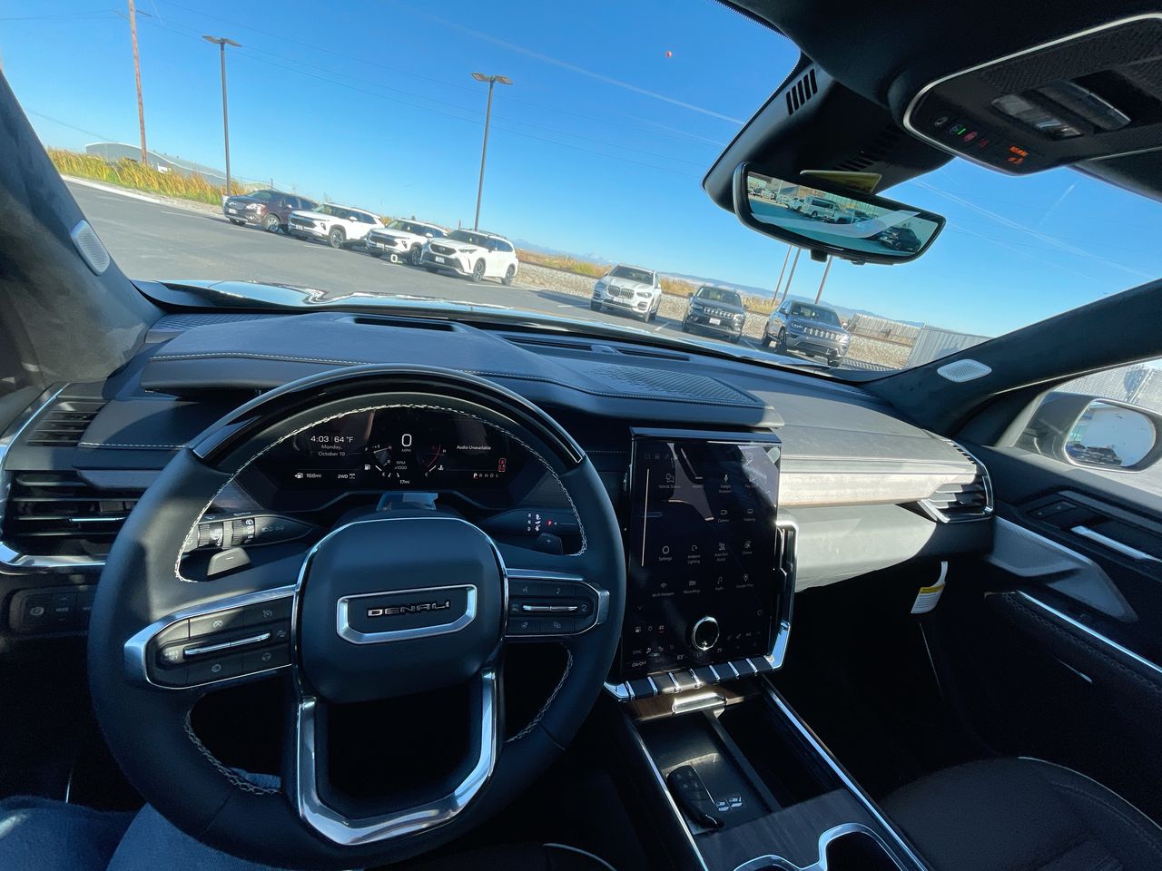2027 GMC Acadia Denali Ultimate