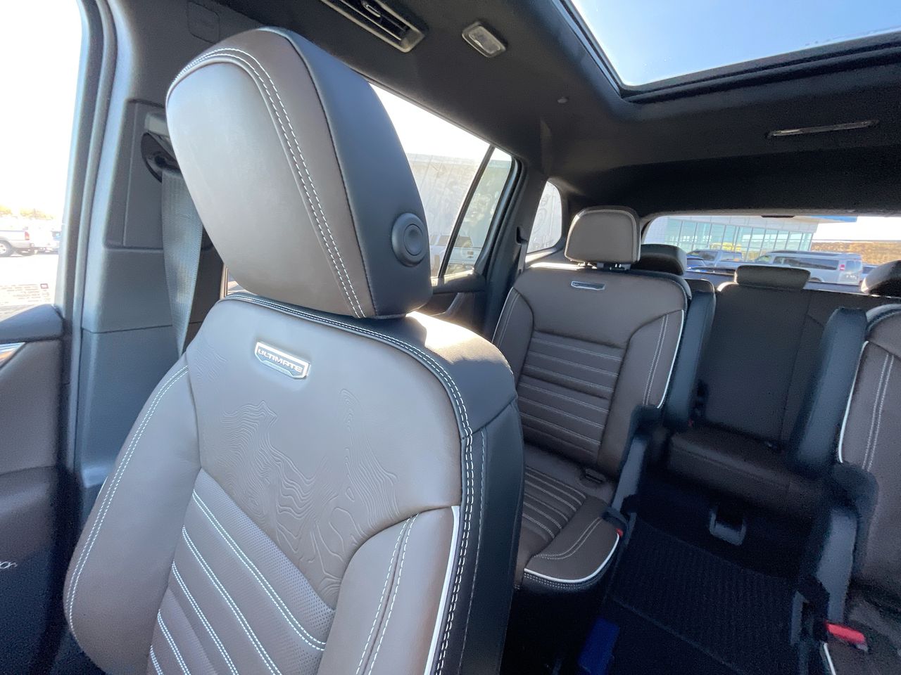 2027 GMC Acadia Denali Ultimate