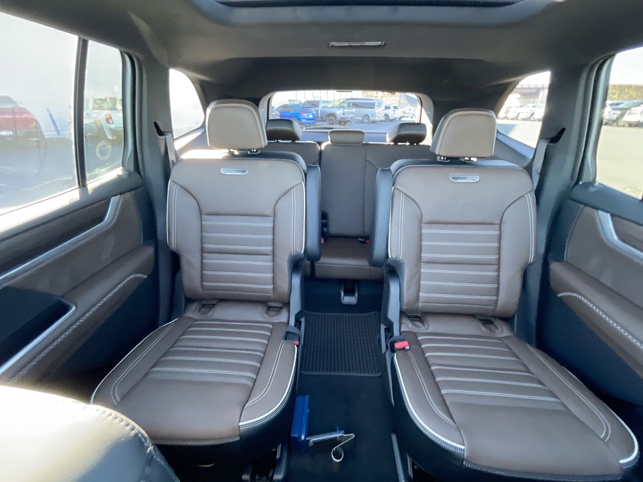 2027 GMC Acadia Denali Ultimate