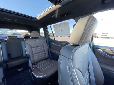 2027 GMC Acadia Denali Ultimate