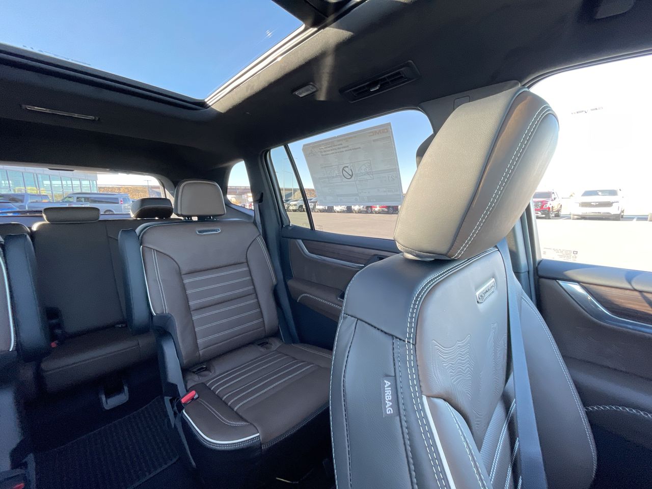 2027 GMC Acadia Denali Ultimate