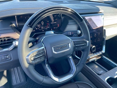 2027 GMC Acadia Denali Ultimate