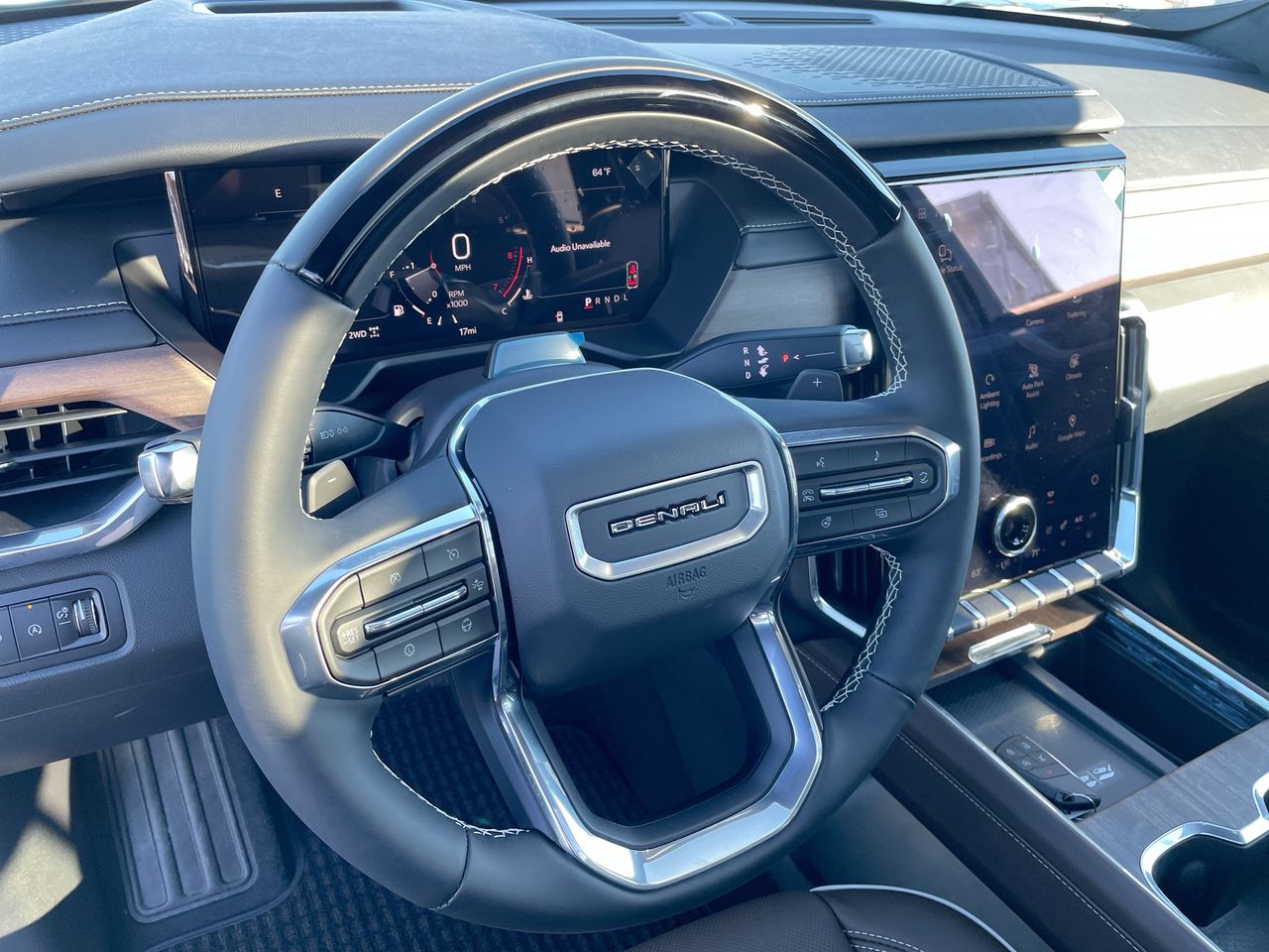 2027 GMC Acadia Denali Ultimate