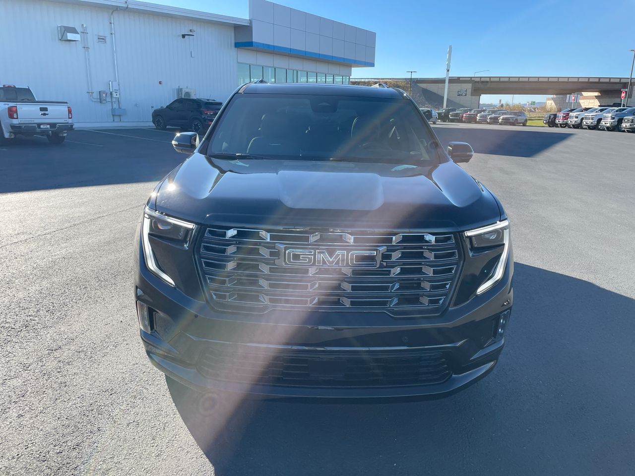 2027 GMC Acadia Denali Ultimate