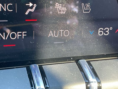 2027 GMC Acadia Denali Ultimate
