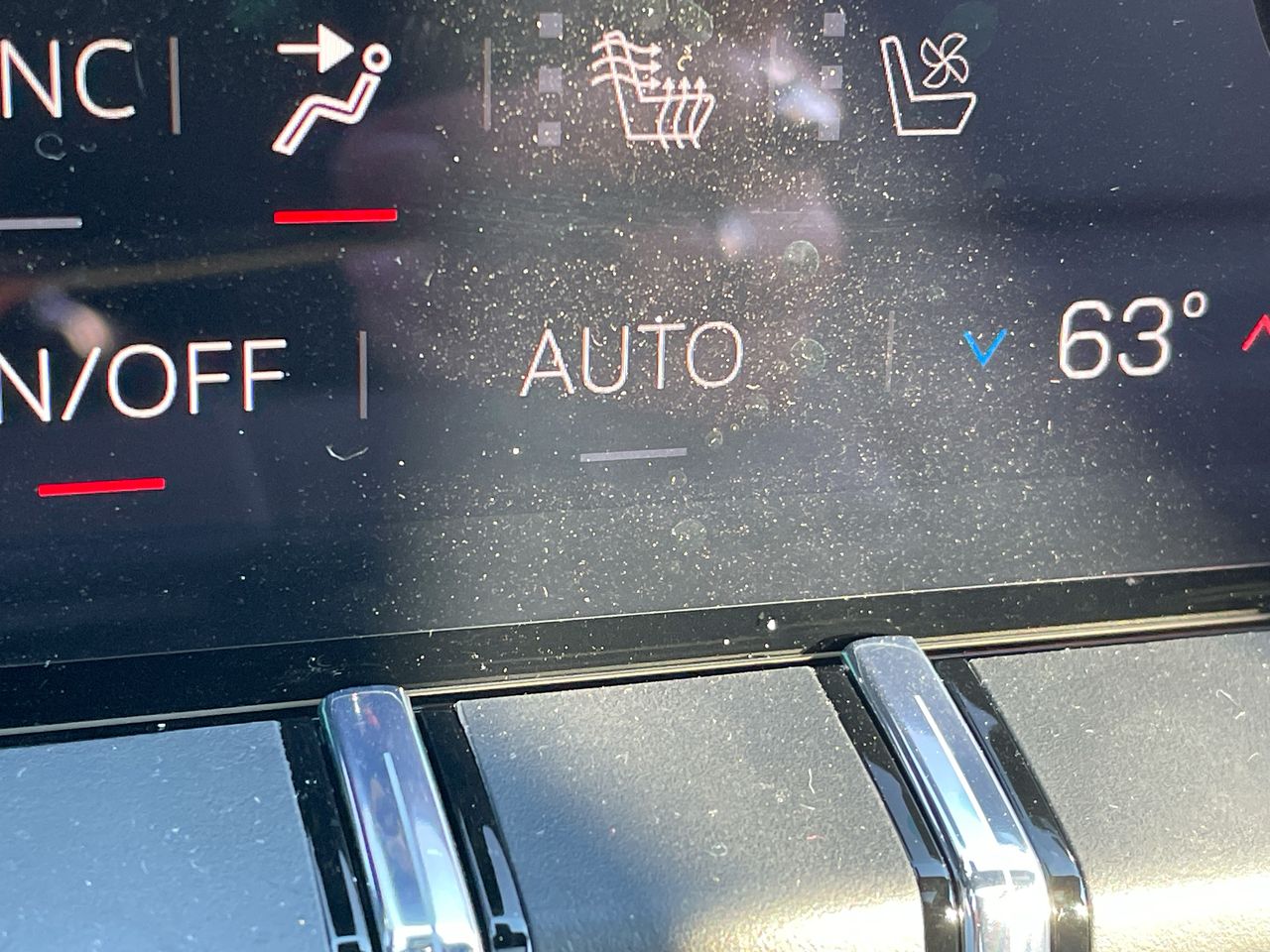 2027 GMC Acadia Denali Ultimate