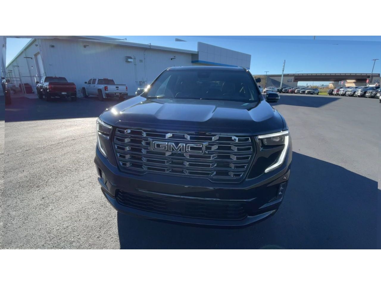 2027 GMC Acadia Denali Ultimate