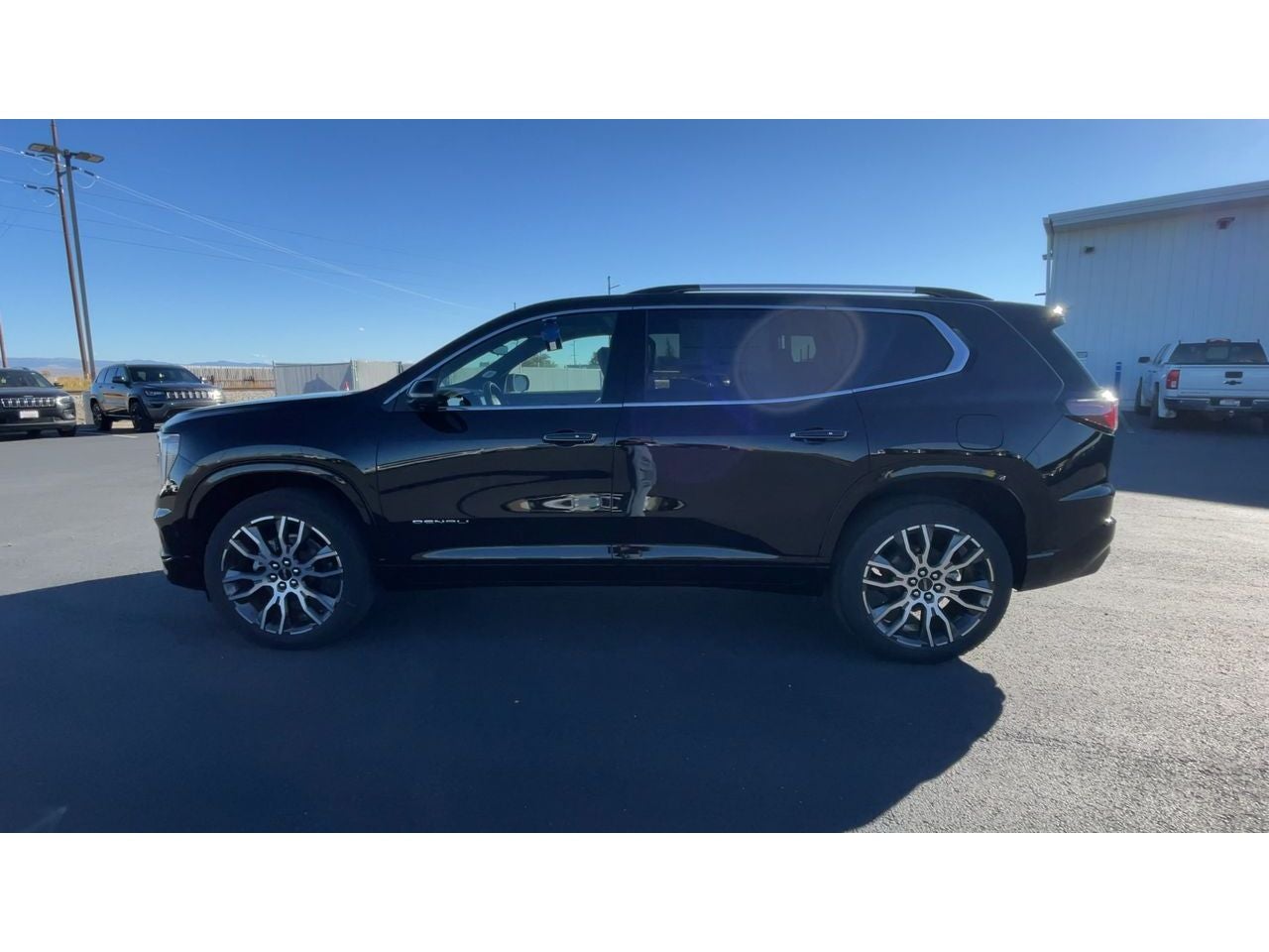 2027 GMC Acadia Denali Ultimate