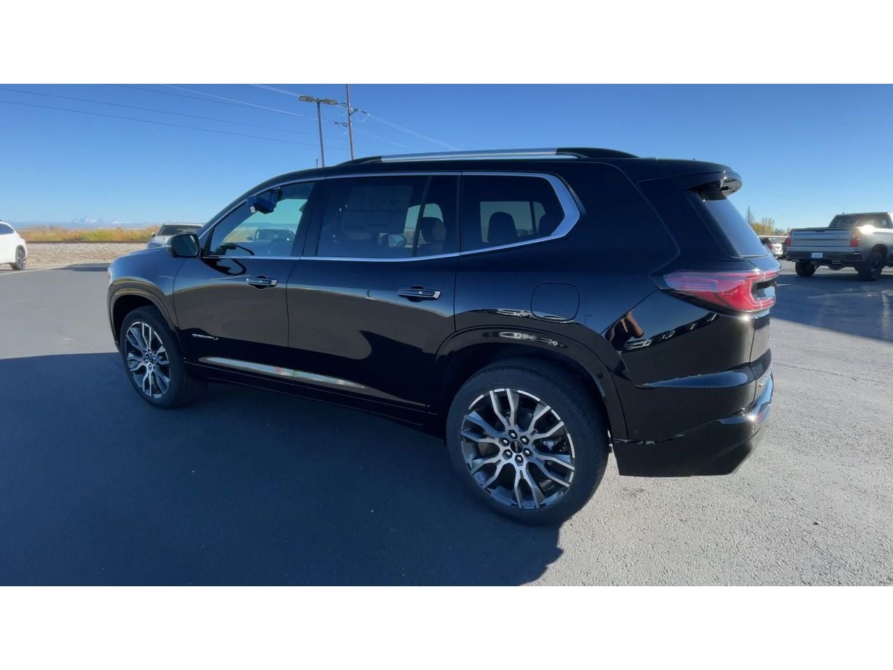 2027 GMC Acadia Denali Ultimate