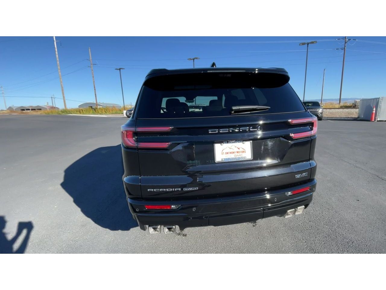 2027 GMC Acadia Denali Ultimate