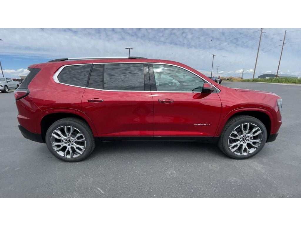 2027 GMC Acadia Denali Ultimate - Photo 10