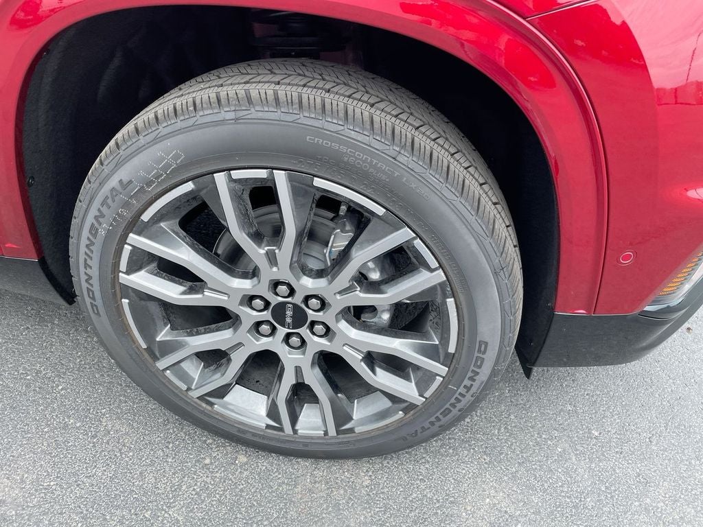 2027 GMC Acadia Denali Ultimate - Photo 11