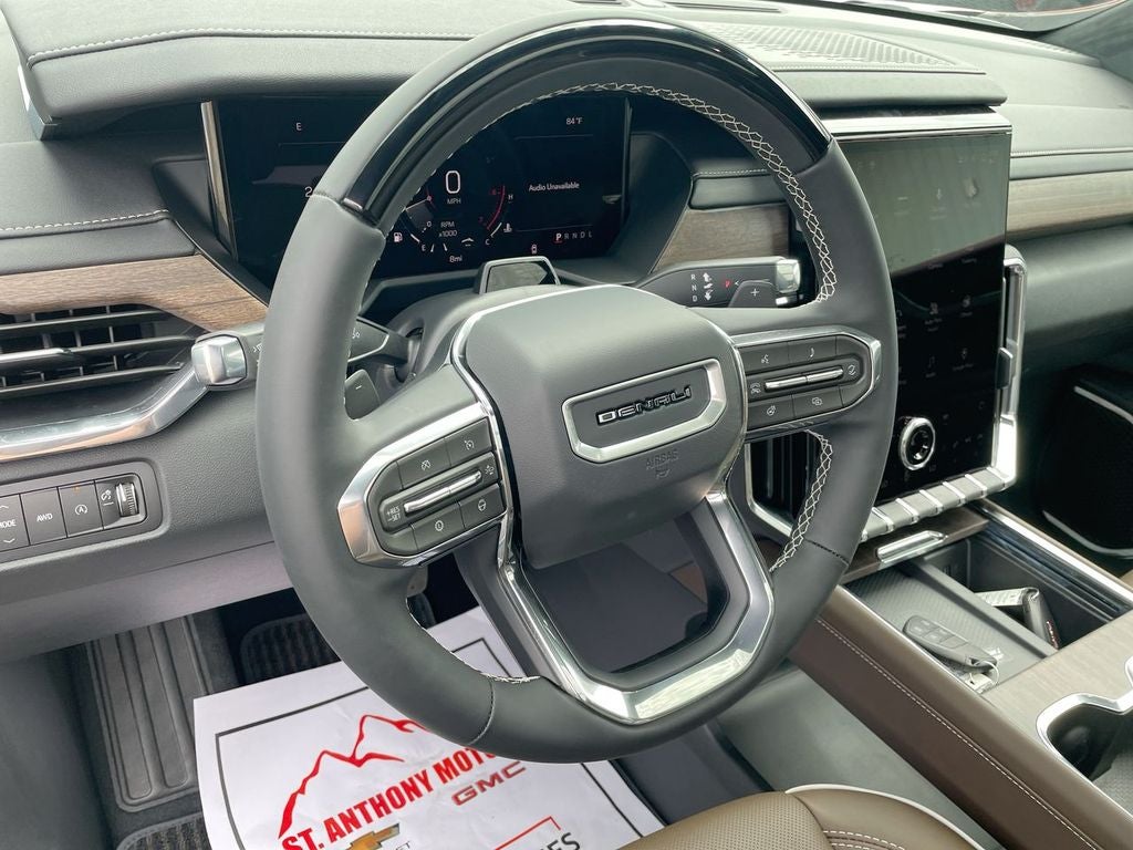 2027 GMC Acadia Denali Ultimate - Photo 13