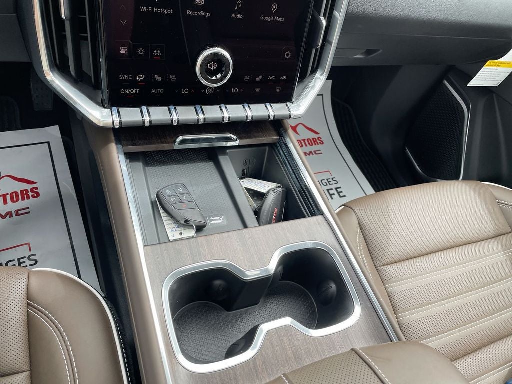 2027 GMC Acadia Denali Ultimate - Photo 15