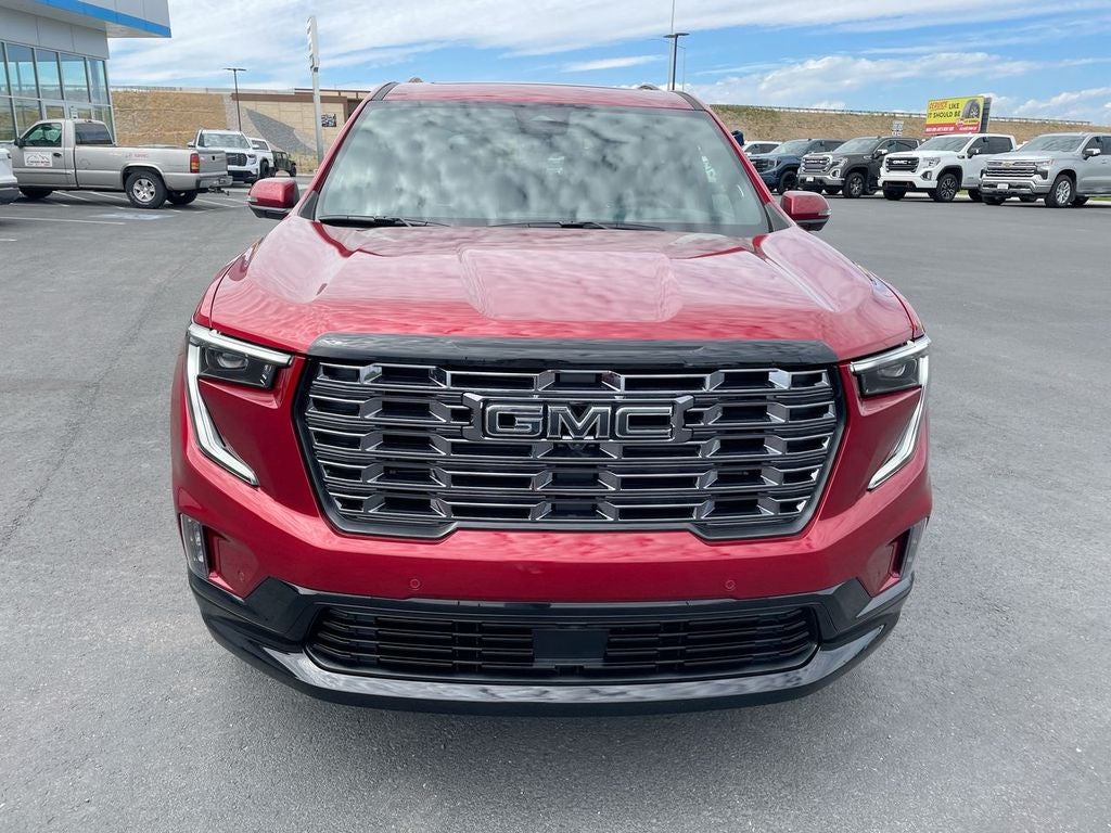2027 GMC Acadia Denali Ultimate - Photo 16