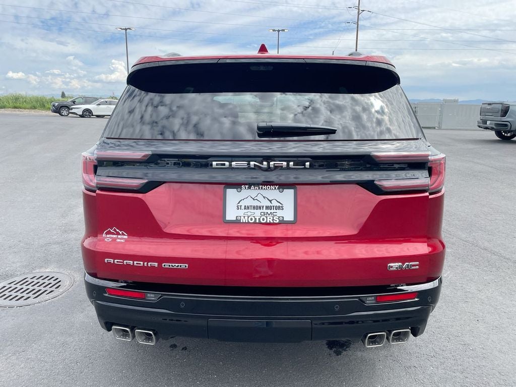 2027 GMC Acadia Denali Ultimate - Photo 17