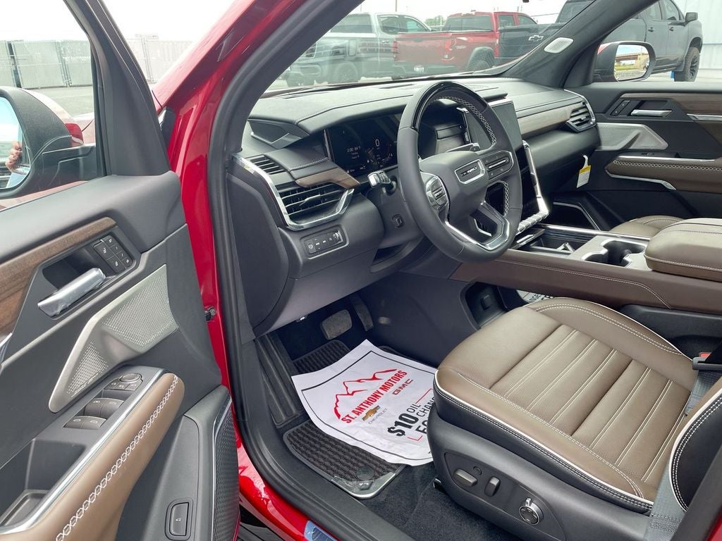 2027 GMC Acadia Denali Ultimate - Photo 18