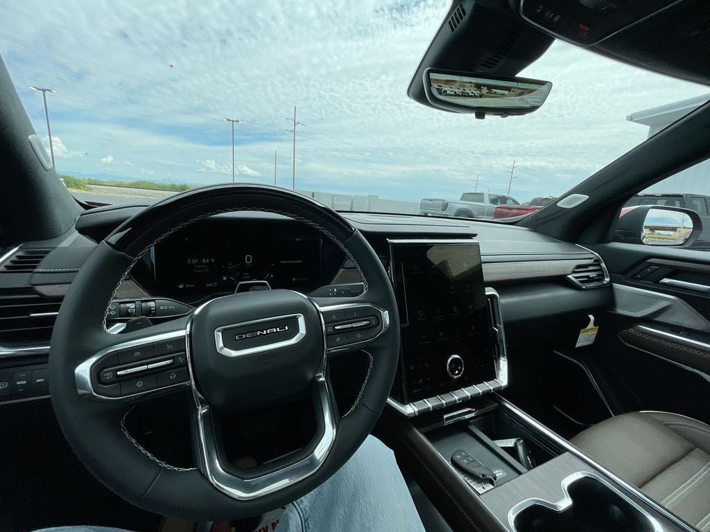 2027 GMC Acadia Denali Ultimate - Photo 38