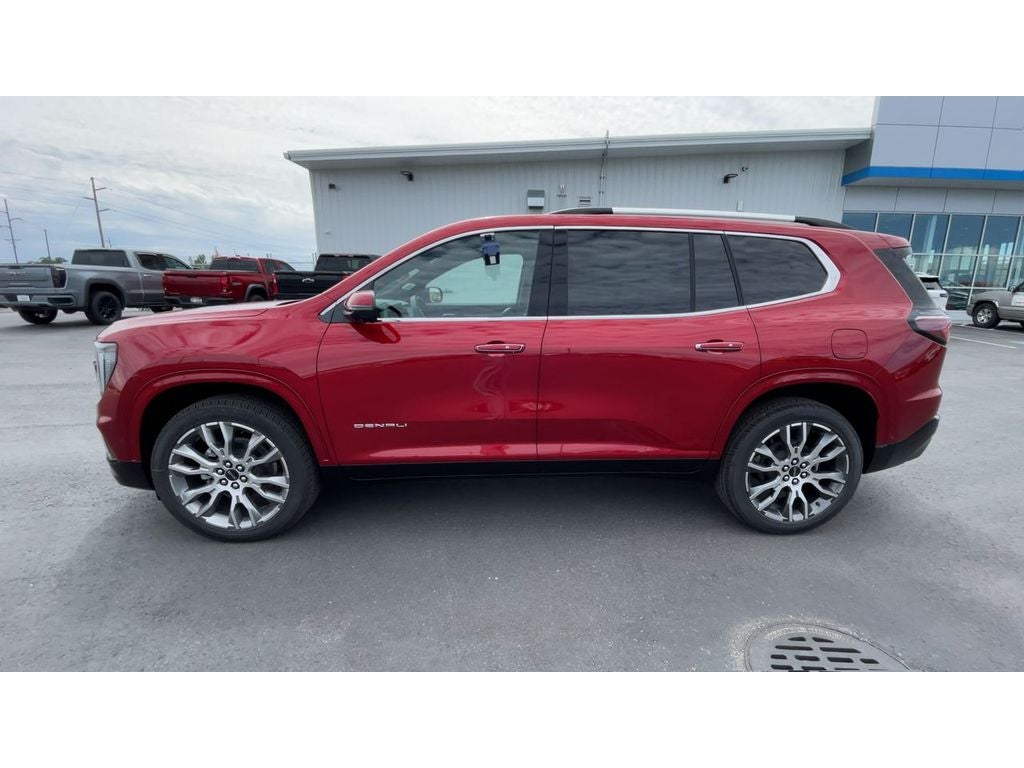 2027 GMC Acadia Denali Ultimate - Photo 6