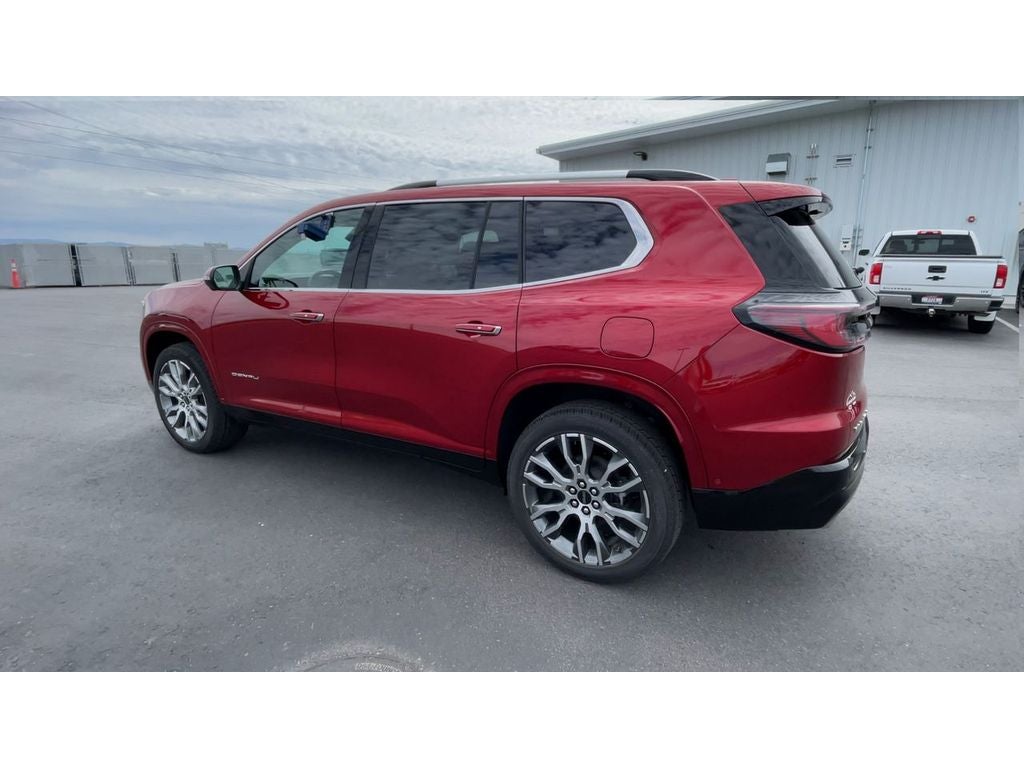 2027 GMC Acadia Denali Ultimate - Photo 7