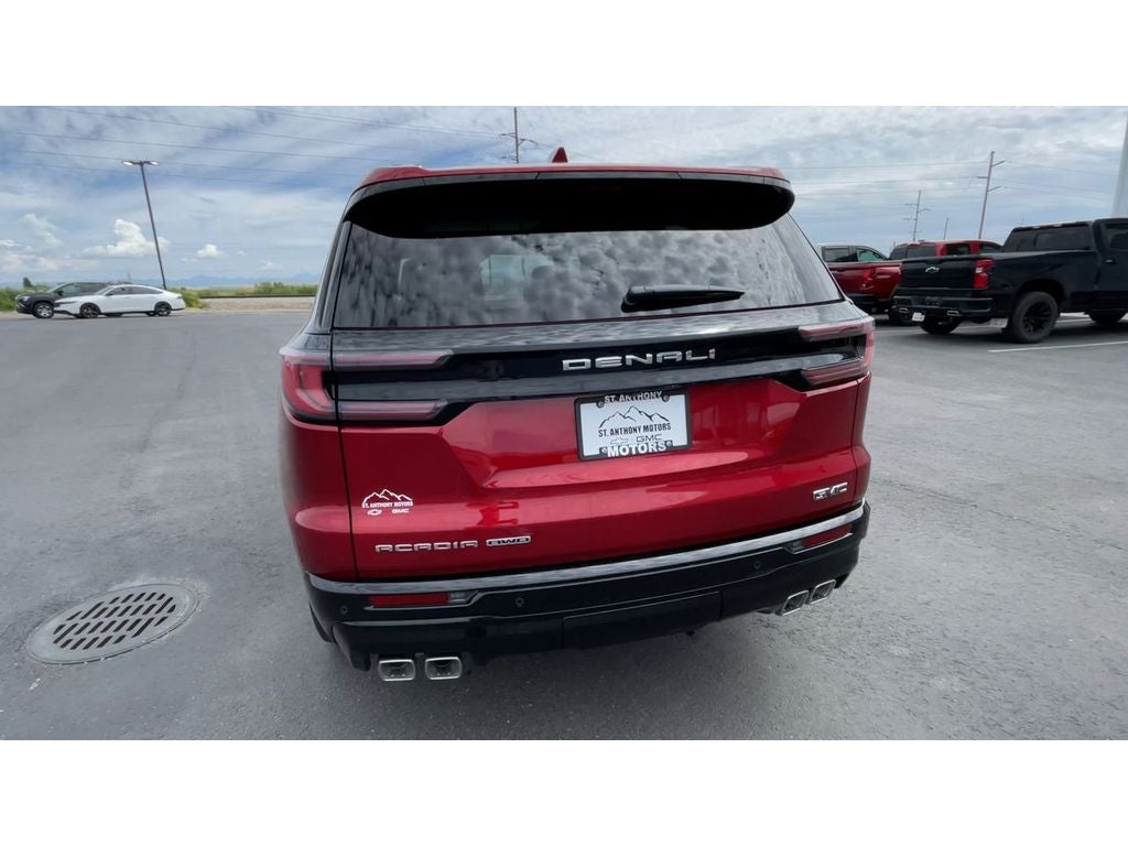 2027 GMC Acadia Denali Ultimate - Photo 8