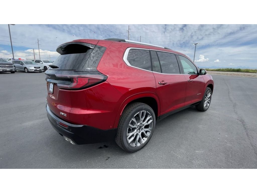 2027 GMC Acadia Denali Ultimate - Photo 9