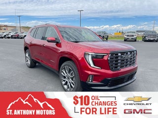 2027 GMC Acadia Denali Ultimate