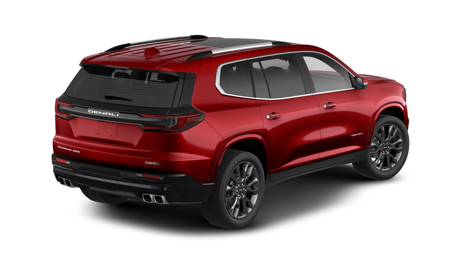 2027 GMC Acadia Denali Ultimate