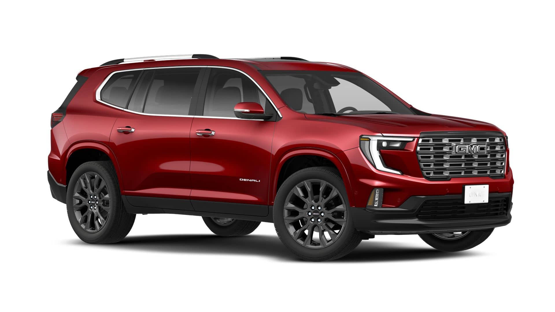 2027 GMC Acadia Denali Ultimate