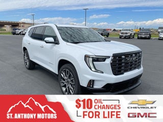 2027 GMC Acadia Denali Ultimate