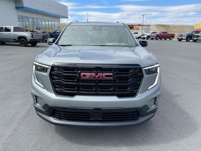 2027 GMC Acadia Elevation