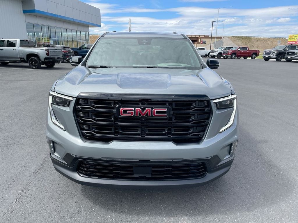 2027 GMC Acadia Elevation