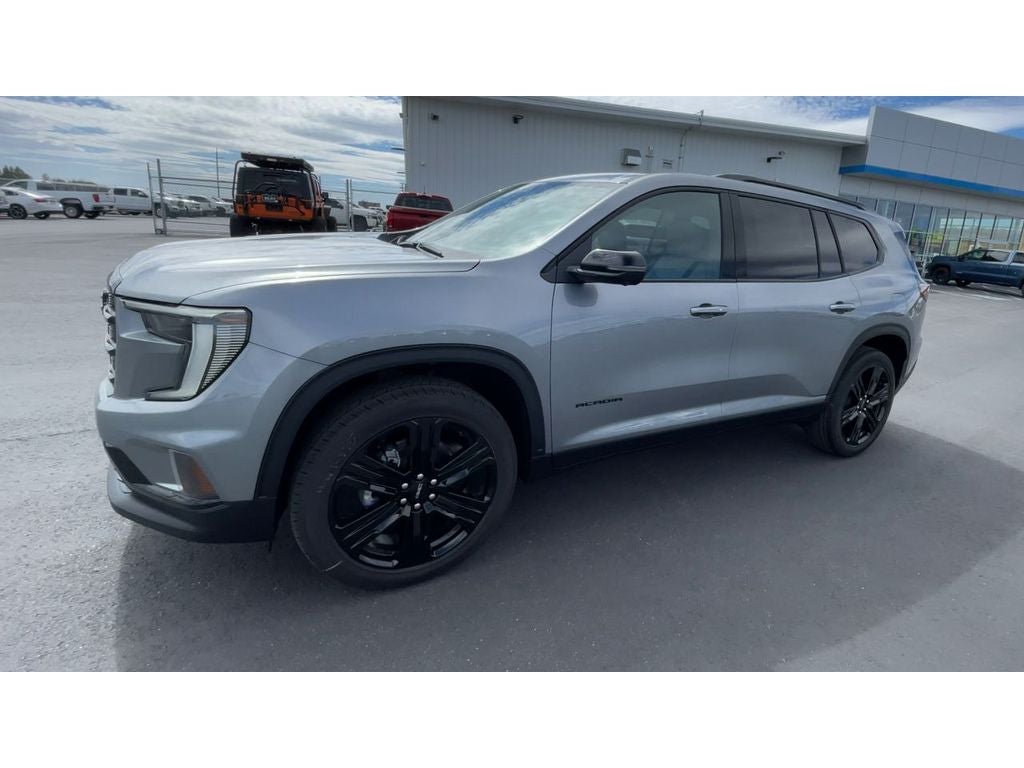 2027 GMC Acadia Elevation