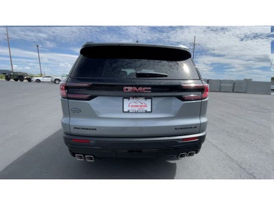 2027 GMC Acadia Elevation