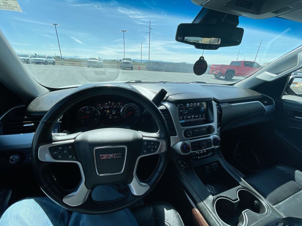 2017 GMC Yukon SLT
