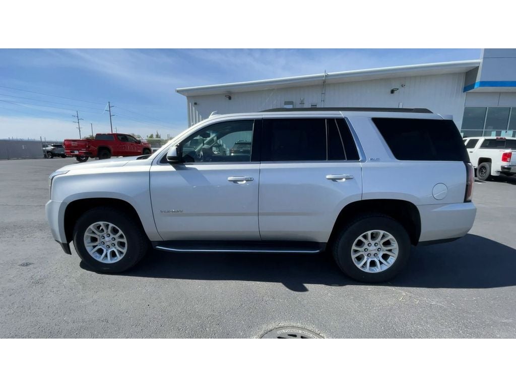 2017 GMC Yukon SLT