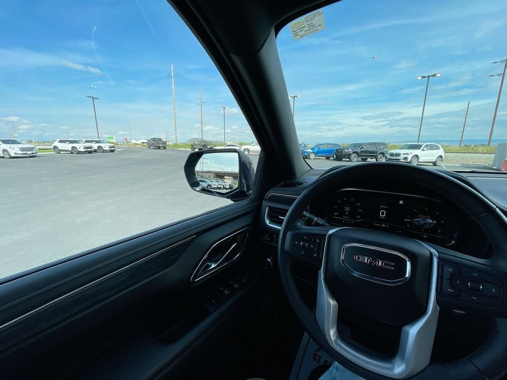 2022 GMC Yukon SLT