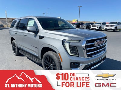 2026 GMC Yukon Elevation