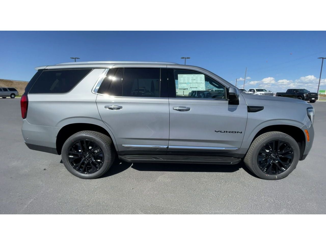 2026 GMC Yukon Elevation