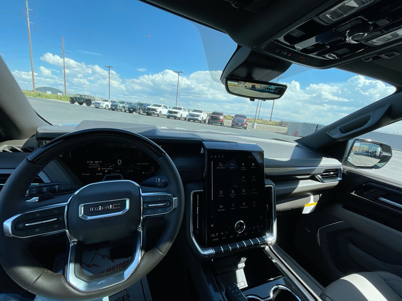 2026 GMC Yukon Elevation