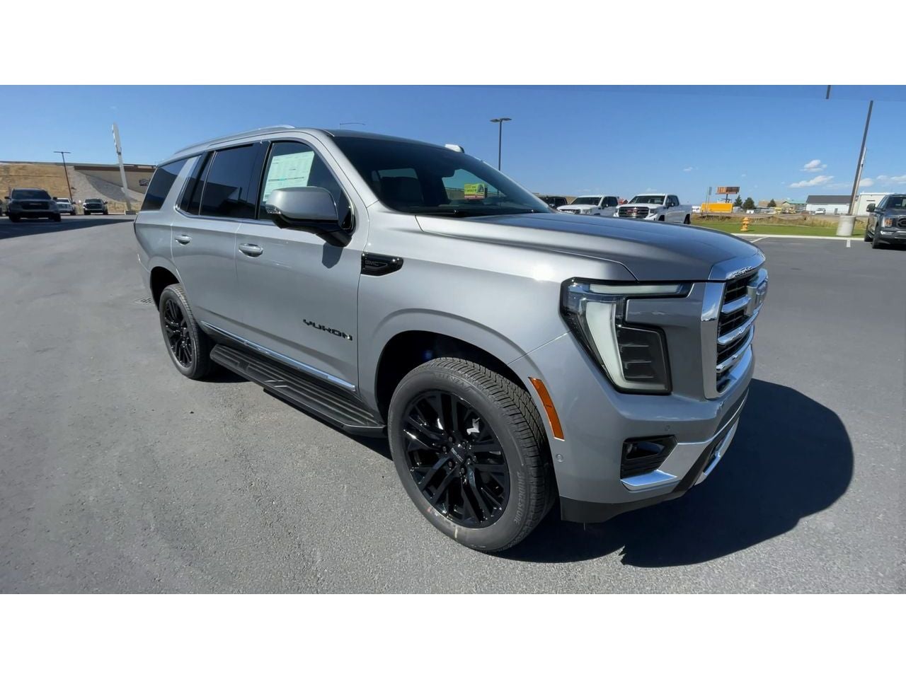 2026 GMC Yukon Elevation